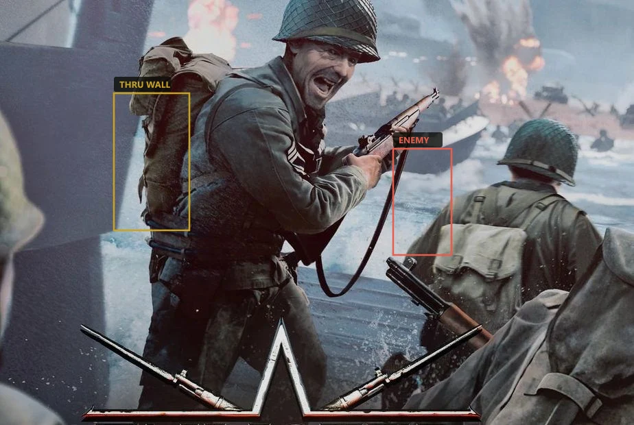 Normandy Map Guide: Objectives, Flanks, and Squad Routes — Enlisted gameplay screenshot