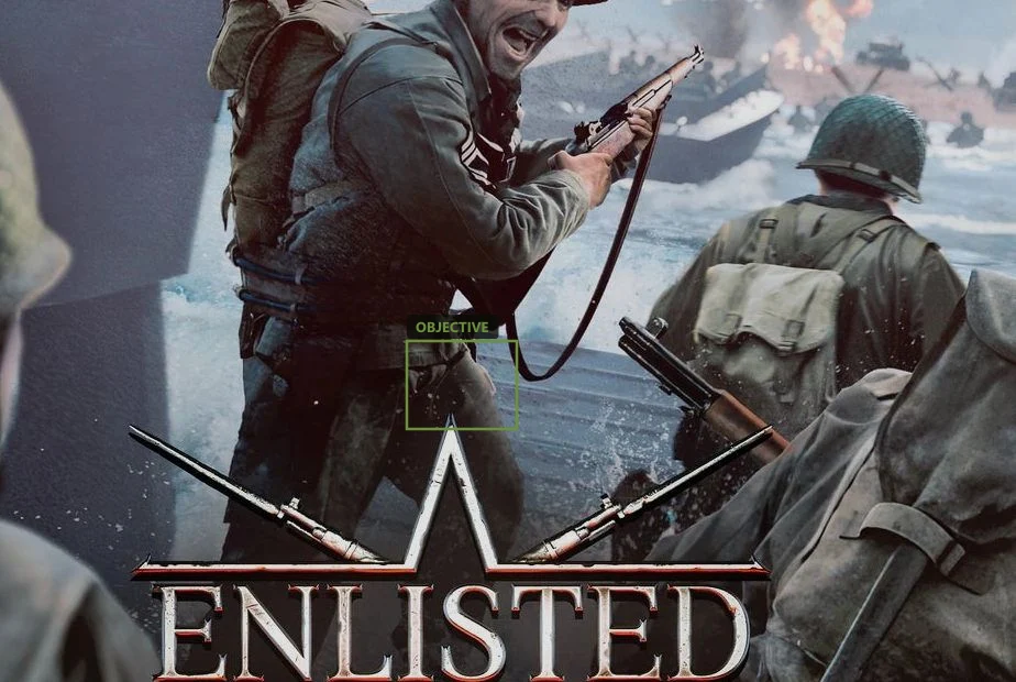 Enlisted ESP Explained: Soldier Boxes, Vehicles, and Objectives — Enlisted gameplay screenshot