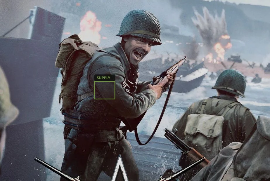Enlisted Radar Hack: 2D Overlay and Flank Awareness — Enlisted gameplay screenshot
