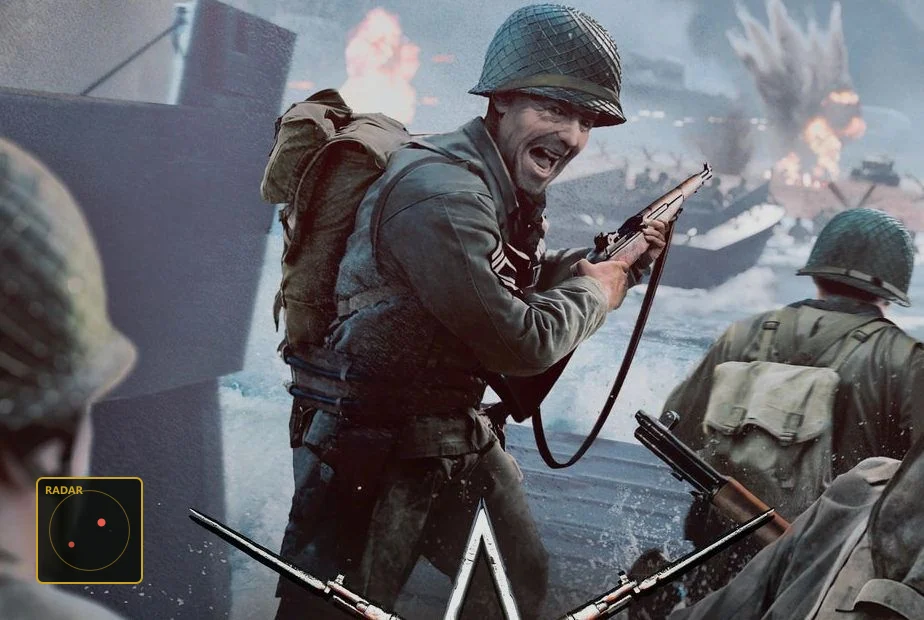Enlisted No Recoil: Tame LMGs and Assault Rifles — Enlisted gameplay screenshot