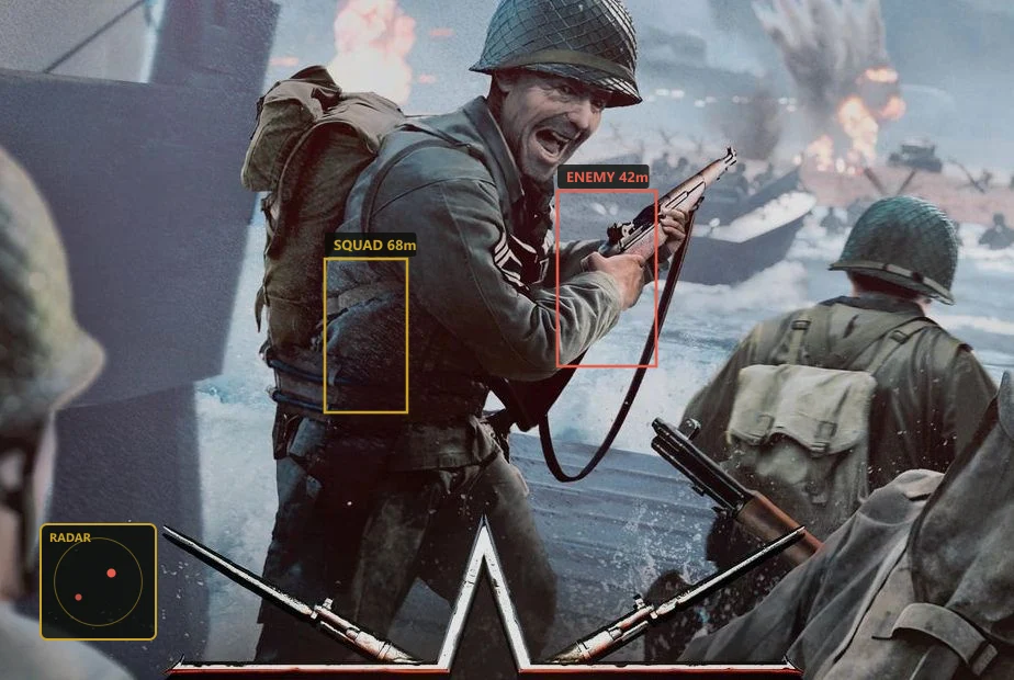 Undetected Enlisted Hacks After Easy Anti-Cheat Patches — Enlisted gameplay screenshot