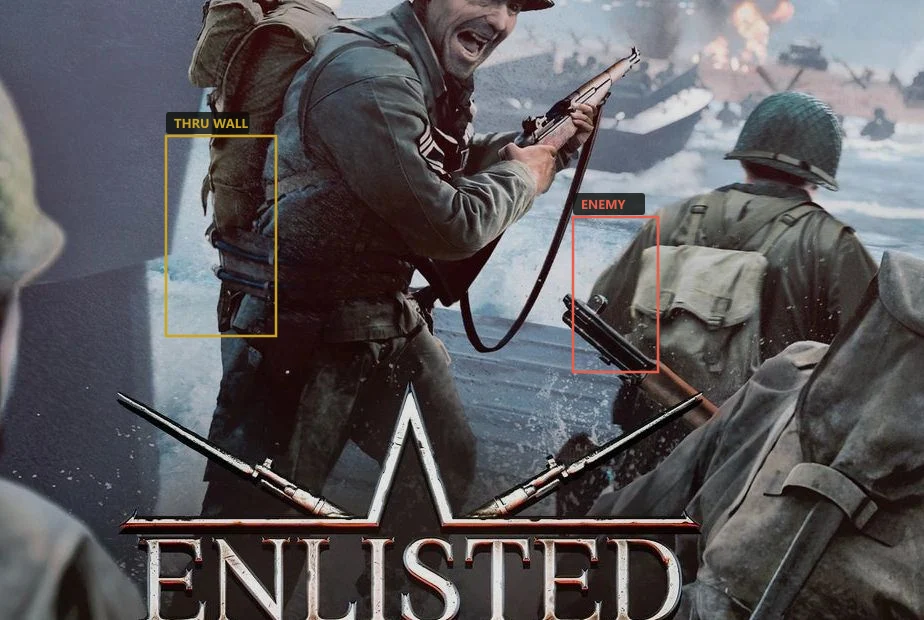Enlisted Tank Guide: Armor, Angles, and Infantry Support — Enlisted gameplay screenshot