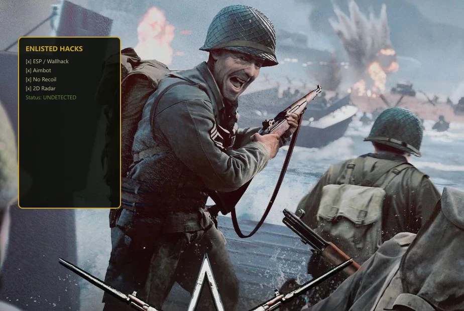 Enlisted LMG Guide: Suppression and Objective Holds — Enlisted gameplay screenshot