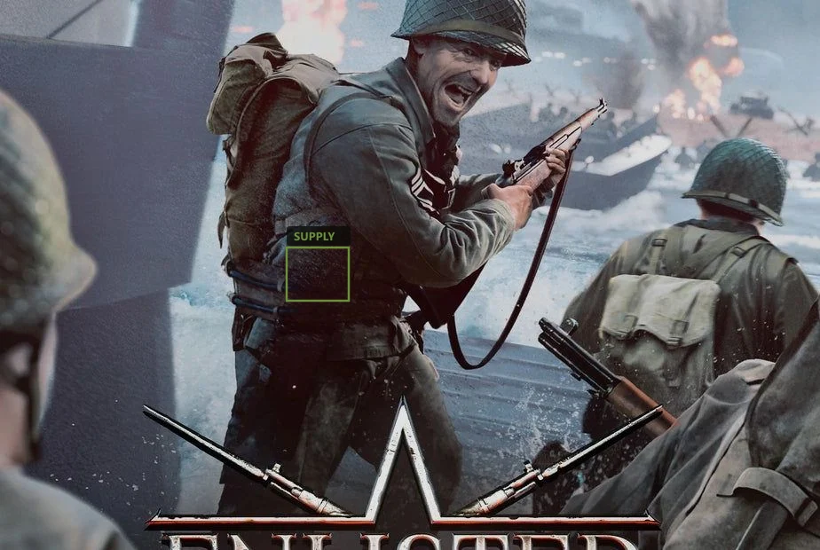 Enlisted Campaign Unlock: Squads, Weapons, and Vehicles — Enlisted gameplay screenshot