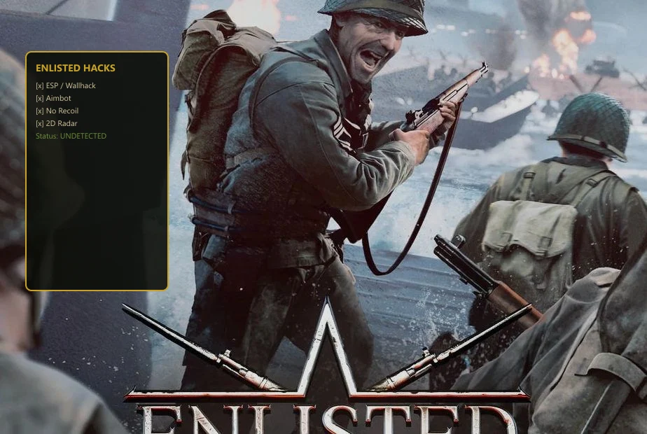 Squad Communication in Enlisted: Calls That Win Matches — Enlisted gameplay screenshot