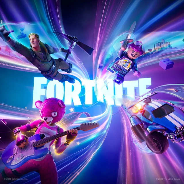 Fortnite Objective Control Tips That Win Long Games — Fortnite screenshot from IGN