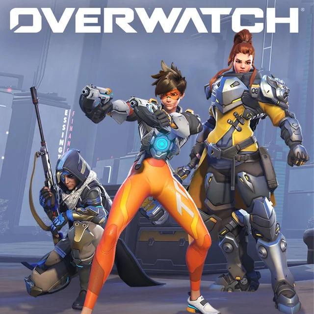 Overwatch 2 Loadout Optimization for Ranked Sessions — Overwatch 2 screenshot from IGN