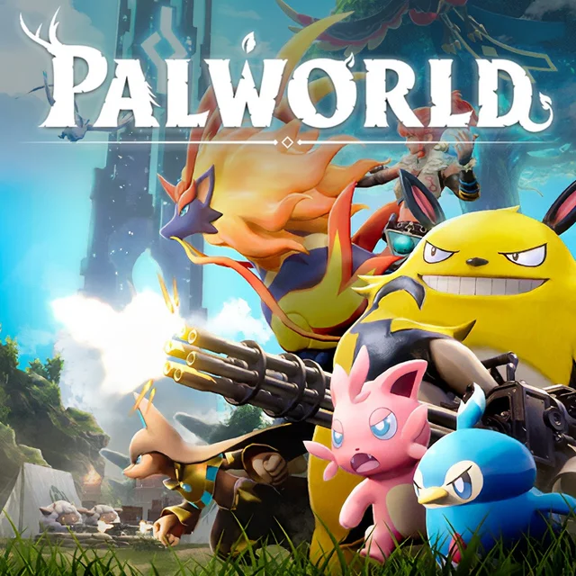 Palworld Beginner Roadmap for Your First Week — Palworld screenshot from IGN
