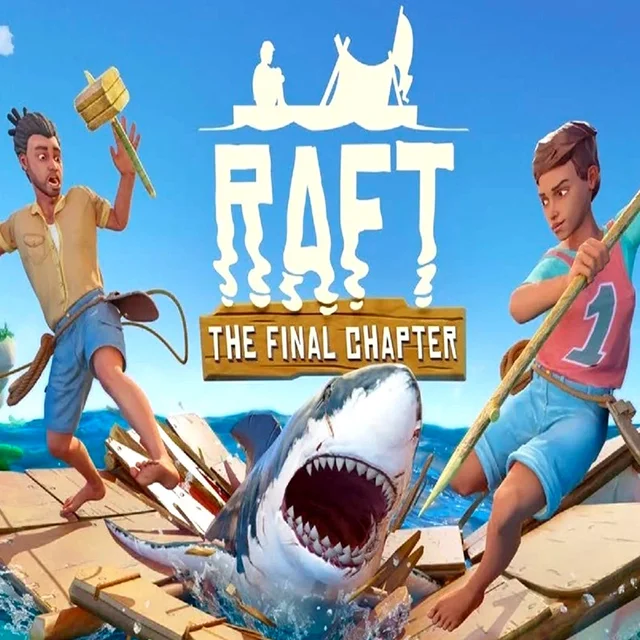 Raft Beginner Roadmap for Your First Week — Raft screenshot from IGN
