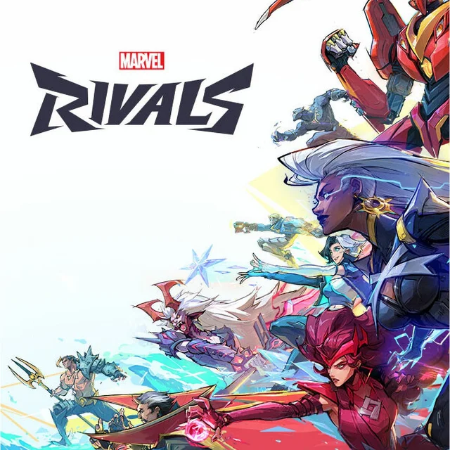 Marvel Rivals Loadout Optimization for Ranked Sessions — Marvel Rivals screenshot from IGN