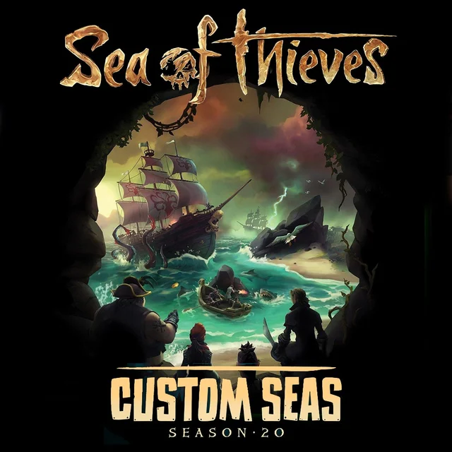 Sea of Thieves Squad Coordination Guide for Consistent Wins — Sea of Thieves screenshot from IGN