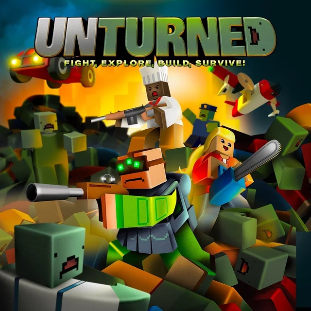 Unturned Patch-Day Checklist for Competitive Play — Unturned screenshot from IGN