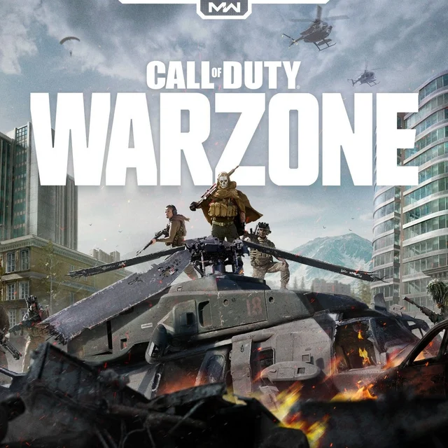Call of Duty: Warzone Loadout Optimization for Ranked Sessions — Call of Duty: Warzone screenshot from IGN